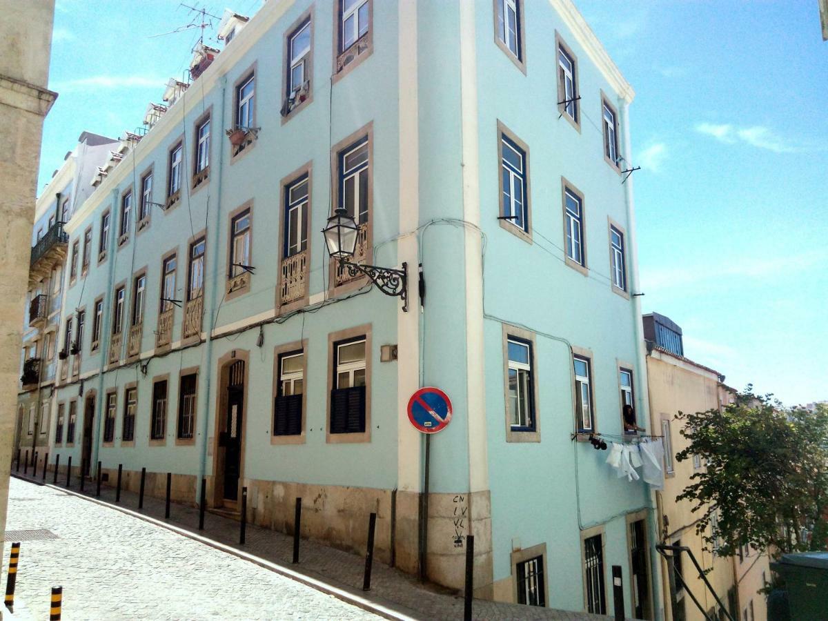 Comfy @ Chiado Lägenhet Lisboa Exteriör bild